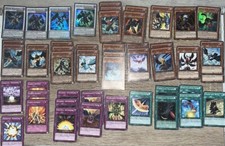 YuGiOh Schwarzflügel Full