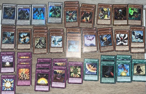 Yugioh schwarzflügel full - yugioh,