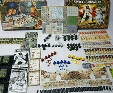 Space crusade brettspiel - crusade, in