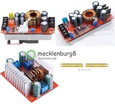 DC-DC 400W 15A/ 1200W 20A