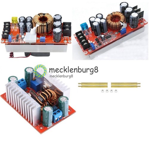 400w 15a 1200w 20a - dc-dc,