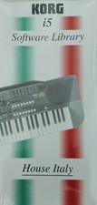 Korg i5 Keyboard Software