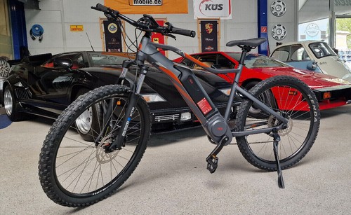 Neues bike aeg - , prophete