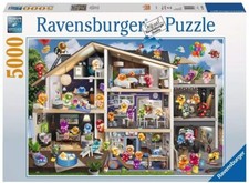 Ravensburger Gelini Doll House