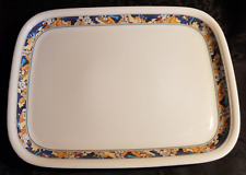 Servierplatte Thomas Porzellan Trend Casa Mare 33,5 cm / 24,5 cm