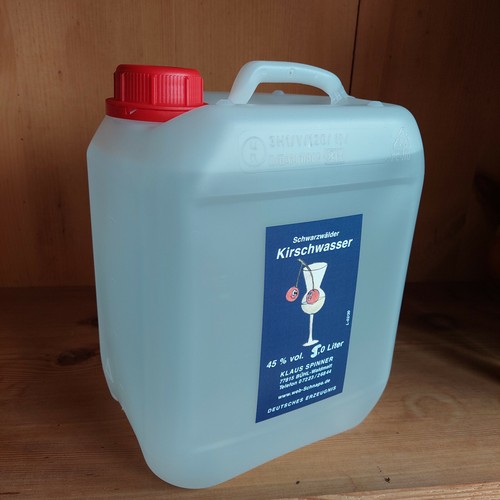 Liter schwarzwälder - 5,