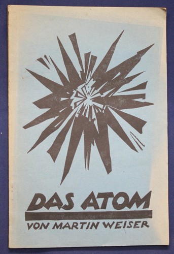 Original prospekt von weiler - prospekt,