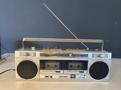 Sharp 450 band - 4, cassette