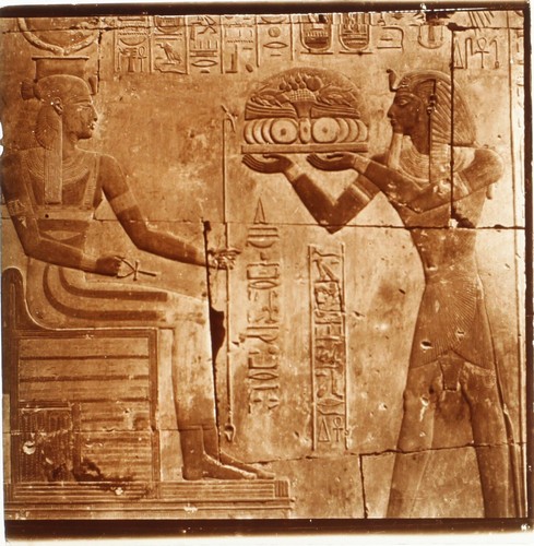 ägypten stuck relief - Ägypten,