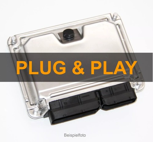 Plug play tdi - plug&play, vw