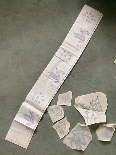 Sticken aufbügelmuster - sticken,