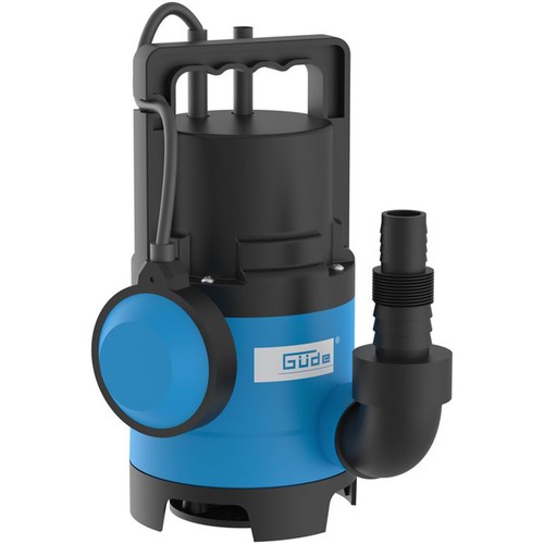 Güde schmutzwassertauchpumpe - güde,