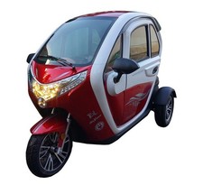 2,2kW ElektroMobil e-auto