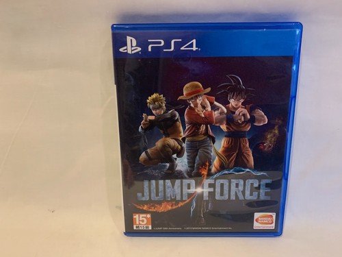 Jump force sony - jump,