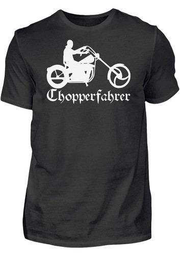 Chopperfahrer save the - -,