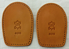 ✿Zwei Stück✿Fersenkissen✿Fersenpolster✿Fersenkeil✿Einlage für die Ferse✿Leder✿