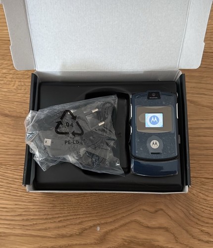 Motorola razr komplett - komplett, neu