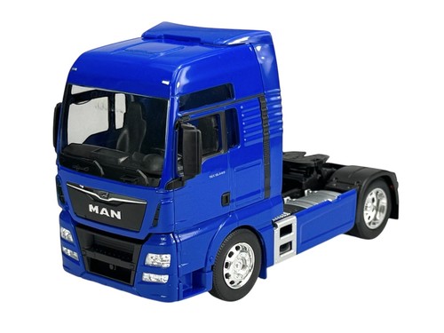 Welly man tgx xxl - welly, 1:32
