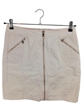 Laura linienrock beige - laura, jo