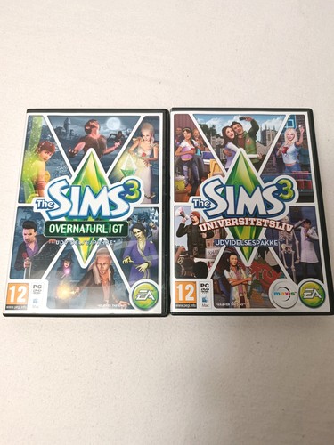 Die sims erweiterungen - die,