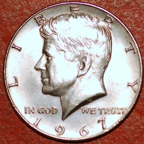 1967 usa dollar kennedy - 1967,