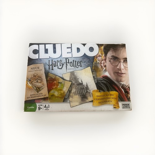 Cluedo harry potter - harry,