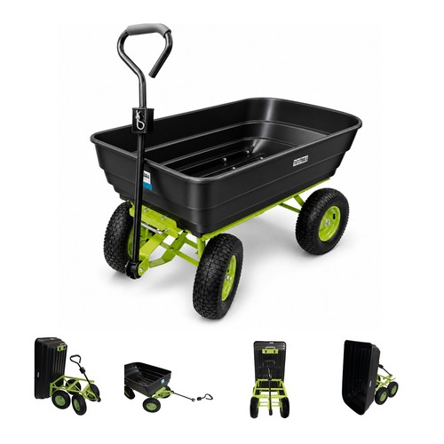 Gartenwagen handwagen - gartenwagen,