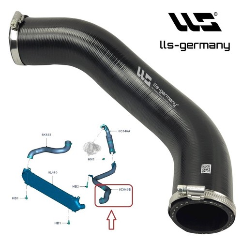 Turboschlauch für ford mondeo - für,