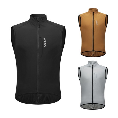 Fahrrad ärmellose jacke - Ärmellose,