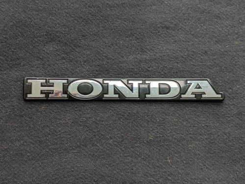 Honda schriftzug 3 cm - schriftzug, ca.