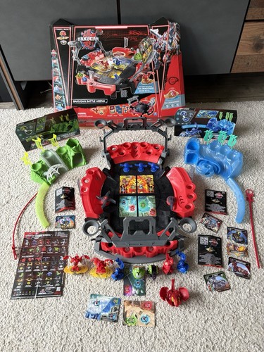 Bakugan battle arena - arena, 2