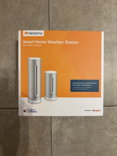 Netatmo nws01 - netatmo,