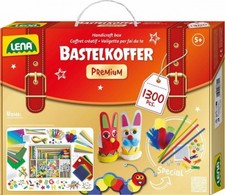 Simm|Bastelkoffer Premium|Ab 5 Jahren