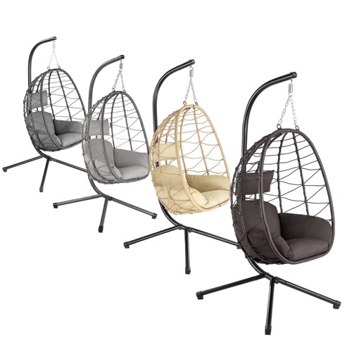 Hinhocker hängesessel mit - hängesessel,