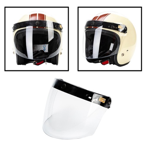 Universal snap open face - 3,