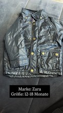 Baby Jacke von Zara in Größe