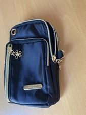 Wasserdicht Reise-Crossbody-Tasche Mehr schichtig Sport-Arm-Taschen
