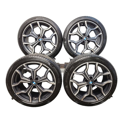Bmw f39 alufelgen - x2, 19"