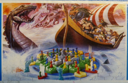 Atlantis die dramatische - atlantis,