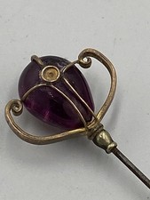 FABELHAFTE JUGENDSTIL AMETHYST