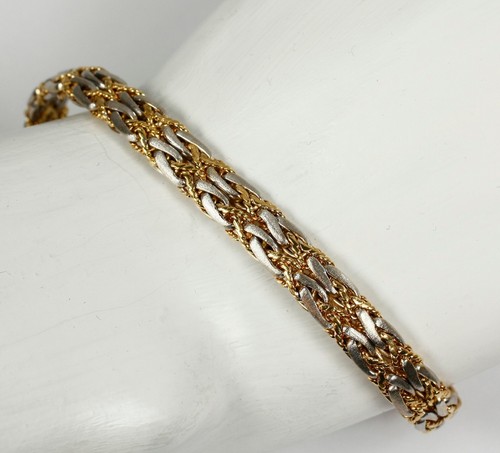 Massives armband 750 - massives, 18