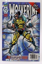 Wolverine #100 • [5.5] •