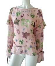 LUISA CERANO Bluse Seide