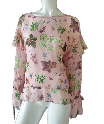 Luisa cerano bluse seide - cerano,