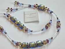 Lange Halskette Antik Murrina