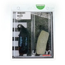 Bremsklotz hinten BRAKING