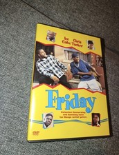 Friday , DVD ,  Ice Cube 