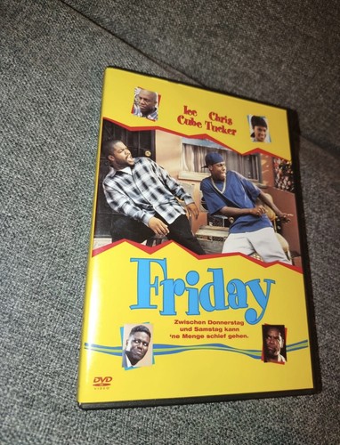 Friday dvd ice cube - ,,
