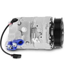 1x Klimakompressor 7ZSE17