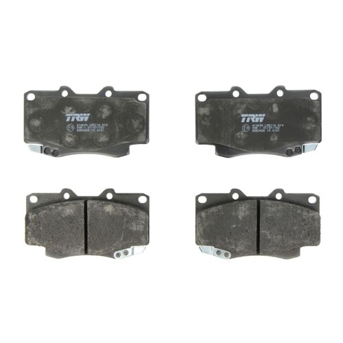 Bremsbelagsatz trw gdb3428 - bremsbelagsatz,